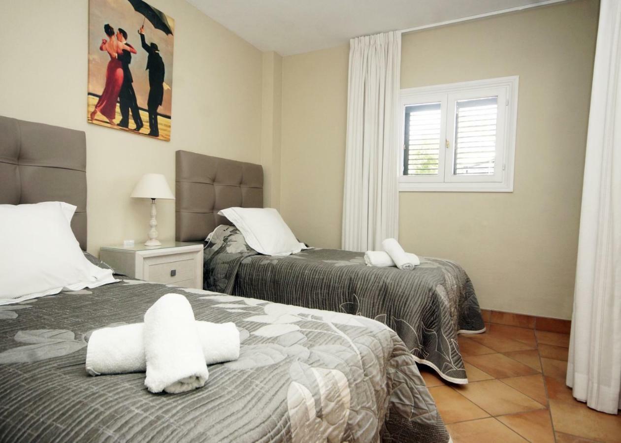 Jardines De Las Golondrinas Marbella With Sea Views מראה חיצוני תמונה